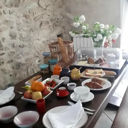 Le Moulin D'arcas.