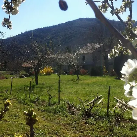 Le Moulin D'arcas. *