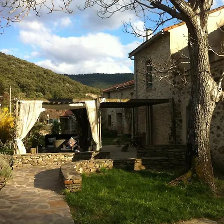 Le Moulin D'arcas. *