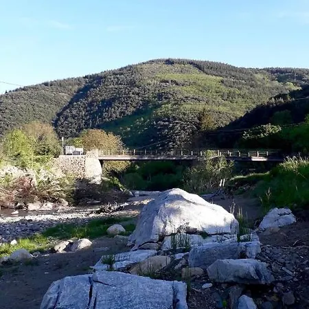 Le Moulin D'arcas.