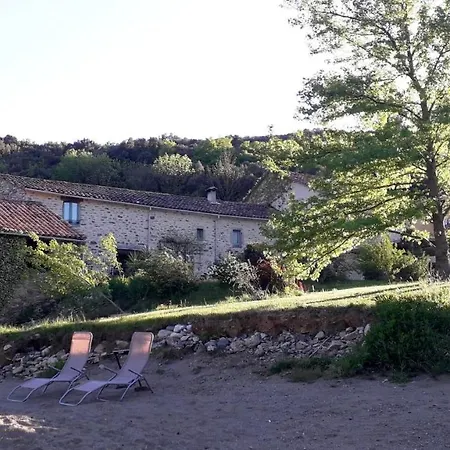 Bed & Breakfast Le Moulin D'arcas. Prémian