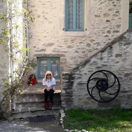 Le Moulin D'arcas.