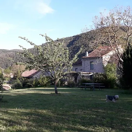 Le Moulin D'arcas. * Prémian