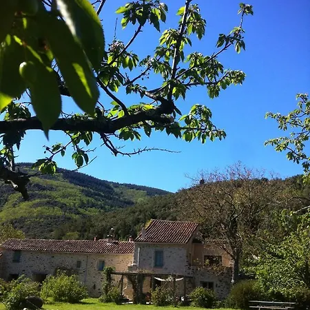 Le Moulin D'arcas. *