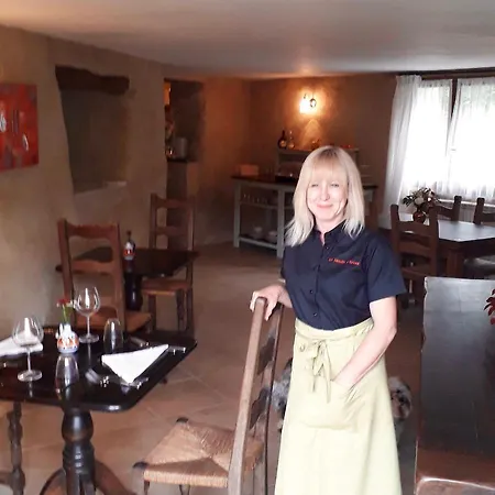Le Moulin D'arcas. * Prémian