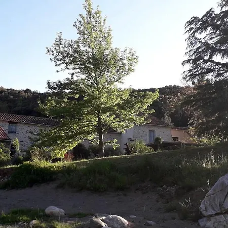 Le Moulin D'arcas. فندق مبيت وإفطار Prémian