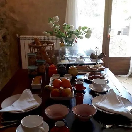 Le Moulin D'arcas. Bed & Breakfast Prémian