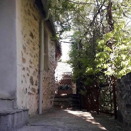 Le Moulin D'arcas. *