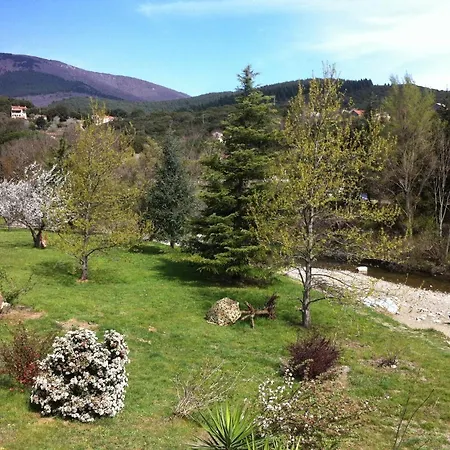Le Moulin D'arcas. *