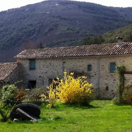 Bed & Breakfast Le Moulin D'arcas. Prémian