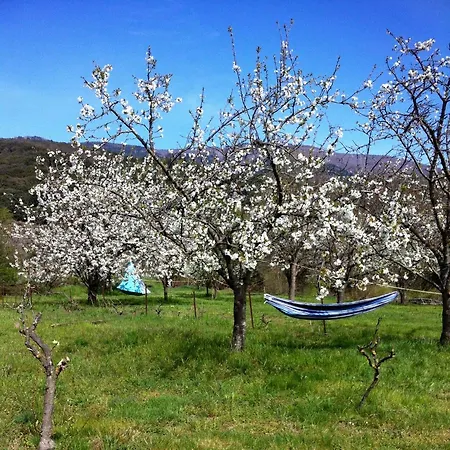 Le Moulin D'arcas. Bed & Breakfast Prémian
