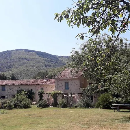 Le Moulin D'arcas. * Prémian