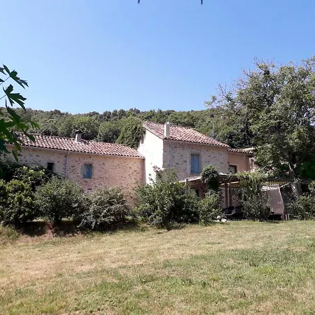Le Moulin D'arcas. Prémian