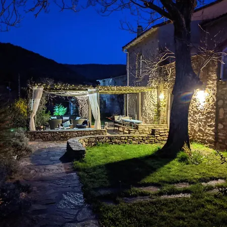 Bed & Breakfast Le Moulin D'arcas.