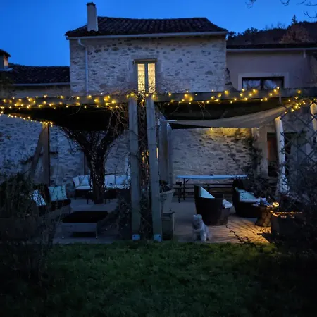 Le Moulin D'arcas. Bed & Breakfast