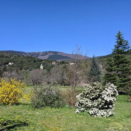 فندق مبيت وإفطار Le Moulin D'arcas. *