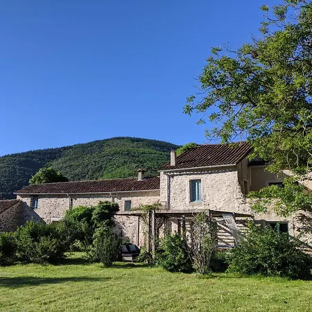 Bed & Breakfast Le Moulin D'arcas.