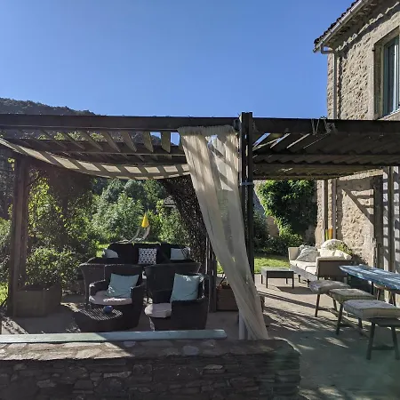 Le Moulin D'arcas. *