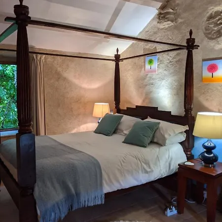 Bed & Breakfast Le Moulin D'arcas. Prémian