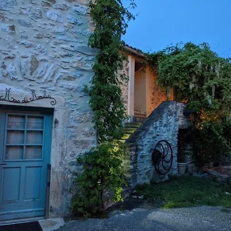 Le Moulin D'arcas. Bed & Breakfast Prémian