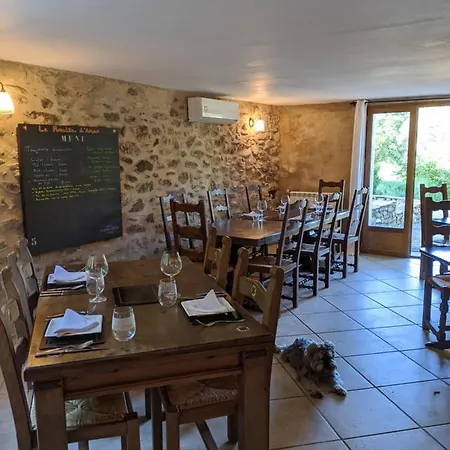 Le Moulin D'arcas. Prémian