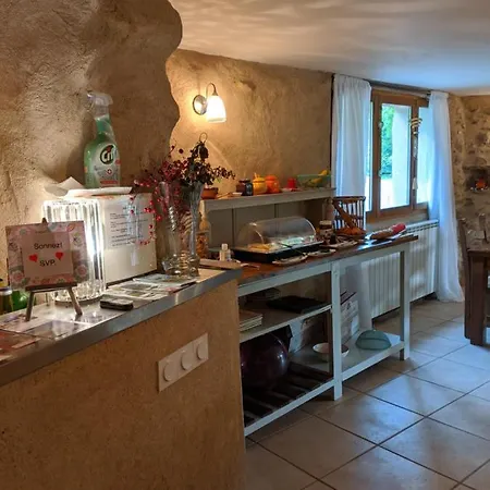 Bed & Breakfast Le Moulin D'arcas. Prémian
