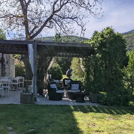 Le Moulin D'arcas. فندق مبيت وإفطار Prémian
