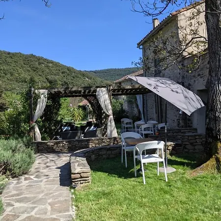 Bed & Breakfast Le Moulin D'arcas. Prémian