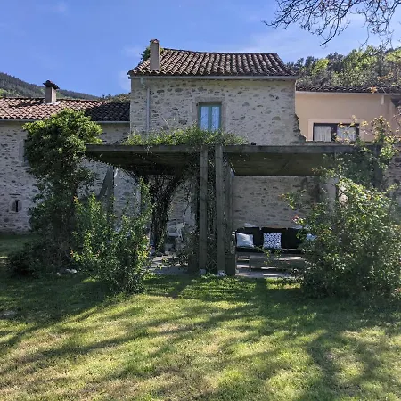 Bed & Breakfast Le Moulin D'arcas.