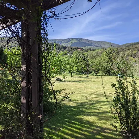 Le Moulin D'arcas.