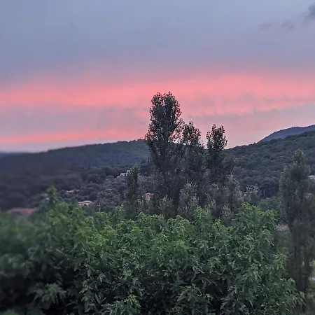 Bed & Breakfast Le Moulin D'arcas.