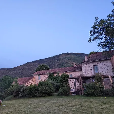Le Moulin D'arcas.